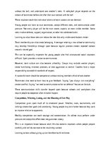 Essays 'The role of sports in a young person’s life', 5.