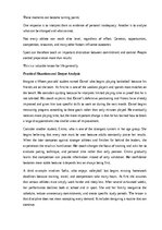 Essays 'The role of sports in a young person’s life', 11.