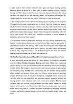 Essays 'The role of sports in a young person’s life', 12.