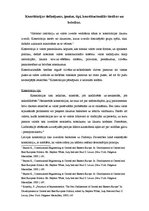 Summaries, Notes 'Latvijas Republikas Satversmes institucionalizācija: lēmējvara, izpildvara un ti', 2.