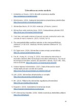 Samples 'Monolītās un saliekamās būvniecības salīdzinājums Latvijas klimatā', 41.