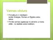 Presentations 'Vanna', 5.