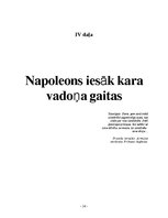 Research Papers 'Napoleons Bonaparts', 14.