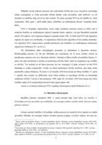 Research Papers 'Biedrību un nodibinājumu līdzdalība administratīvajā procesā un ar to saistītā p', 5.