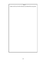 Term Papers 'Diferencēti norādījumi 5. klases skolēnu stāstu rakstīšanas prasmju attīstībai a', 58.