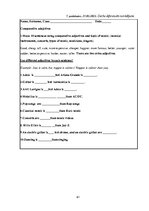 Term Papers 'Diferencēti norādījumi 5. klases skolēnu stāstu rakstīšanas prasmju attīstībai a', 61.