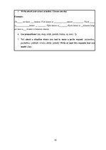 Term Papers 'Diferencēti norādījumi 5. klases skolēnu stāstu rakstīšanas prasmju attīstībai a', 85.