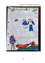 Term Papers 'Diferencēti norādījumi 5. klases skolēnu stāstu rakstīšanas prasmju attīstībai a', 89.