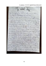 Term Papers 'Diferencēti norādījumi 5. klases skolēnu stāstu rakstīšanas prasmju attīstībai a', 96.