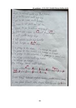 Term Papers 'Diferencēti norādījumi 5. klases skolēnu stāstu rakstīšanas prasmju attīstībai a', 101.