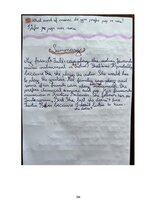 Term Papers 'Diferencēti norādījumi 5. klases skolēnu stāstu rakstīšanas prasmju attīstībai a', 104.