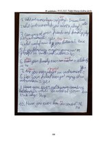 Term Papers 'Diferencēti norādījumi 5. klases skolēnu stāstu rakstīšanas prasmju attīstībai a', 108.