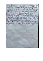 Term Papers 'Diferencēti norādījumi 5. klases skolēnu stāstu rakstīšanas prasmju attīstībai a', 109.