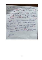 Term Papers 'Diferencēti norādījumi 5. klases skolēnu stāstu rakstīšanas prasmju attīstībai a', 111.