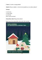 Samples 'Rūķis aizmārša un Ziemassvētku gaismas taka', 14.