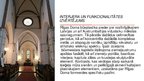 Presentations 'Doma baznīcas interjers', 4.
