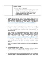 Summaries, Notes 'Literatūras metodika', 4.