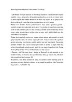 Summaries, Notes 'Literatūras metodika', 9.