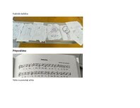 Summaries, Notes 'Patstāvīgais darbs – izvērsts dienas plānojums (Mūzikas metodikā)', 10.