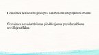 Research Papers 'Cesvaines novada tūrisma attīstības plāns 2019.-2020.gadam', 46.