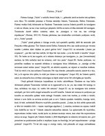 Essays 'Platons "Valsts"', 1.
