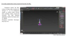 Research Papers '3d modeļu drukāšana izmantojot programmu Autodesk 3ds Max', 11.