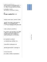 Samples 'Svārstības', 6.