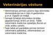 Presentations 'Veterinārās aptiekas un to aprīkojumi', 3.