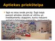 Presentations 'Veterinārās aptiekas un to aprīkojumi', 12.