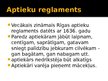 Presentations 'Veterinārās aptiekas un to aprīkojumi', 23.