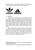 Term Papers 'Kompānijas "Adidas" iekšējās un ārējās vides analīze', 31.