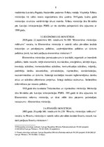 Research Papers 'Latvijas Repulikas ministriju vispārējs raksturojums', 8.