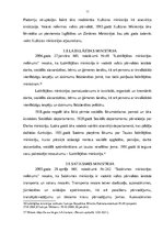 Research Papers 'Latvijas Repulikas ministriju vispārējs raksturojums', 11.