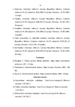 Research Papers 'Latvijas Repulikas ministriju vispārējs raksturojums', 19.