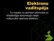 Presentations 'Elektriskā strāva pusvadītājos', 6.