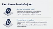 Presentations 'Mikrouzņēmumu nodoklis', 11.