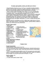 Research Papers 'Francijas Republikas ekonomiski-ģeogrāfiskais raksturojums', 4.