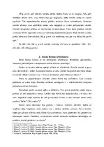 Research Papers 'Romas apmetne', 5.