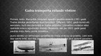 Presentations 'Gaisa transports', 3.