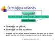 Presentations 'Stratēģija un stratēģiskās vadīšanas process', 3.