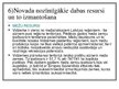 Presentations 'Latvijas kultūrvēsturiskais novads -Vidzeme', 17.