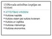 Presentations 'Latvijas kultūrvēsturiskais novads -Vidzeme', 38.