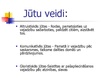 Presentations 'Jūtas un emocijas', 6.