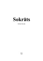 Research Papers 'Sokrāts', 1.