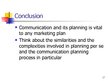 Presentations 'Marketing Communication Strategies', 17.