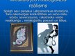 Presentations 'Reālisms literatūrā', 6.
