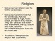 Presentations 'Mesopotamian Culture', 13.