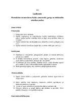 Practice Reports 'Kvalifikācijas prakse pirmsskolas izglītības iestādē', 2.