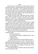 Research Papers 'SIA “Espresso Nams” mārketinga darbības pētījums', 3.
