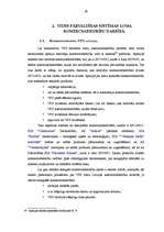 Term Papers 'Vides pārvaldības sistēmas elementi un to loma komercsabiedrībā', 38.